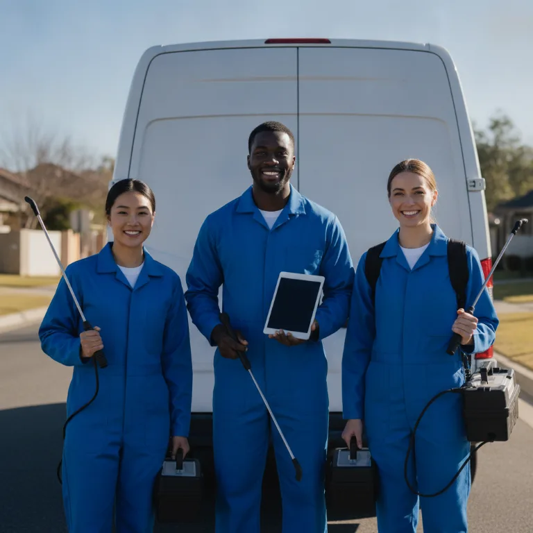 pest control Downers Grove